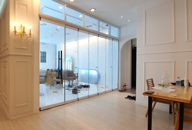 Smart Folding Door(General Type) Image6