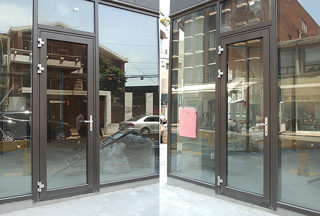 System Door(70mm) Image1