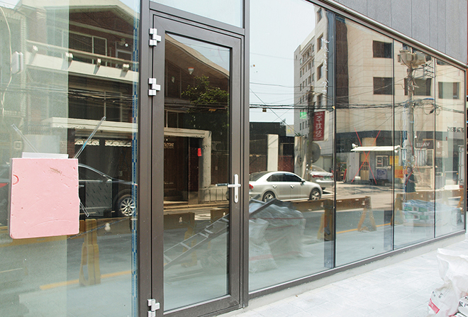 System Door(70mm) Image3